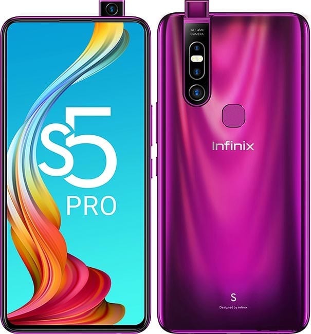 INFINIX  S5 PRO 64+4